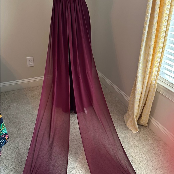 Birdy Grey Grace Convertible in Cabernet - Picture 6 of 6